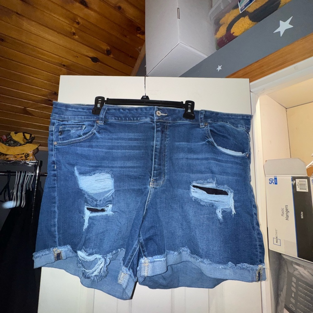 KanCan Blue Denim Jeans